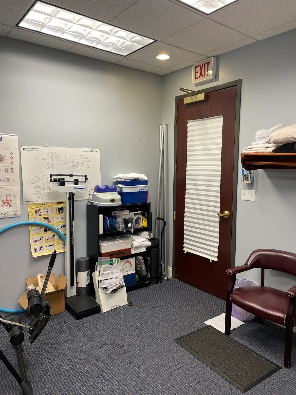 Naprapathy, Integrative Health & Wellness — Naturopathic Medicine in N Wabash Ave, Chicago