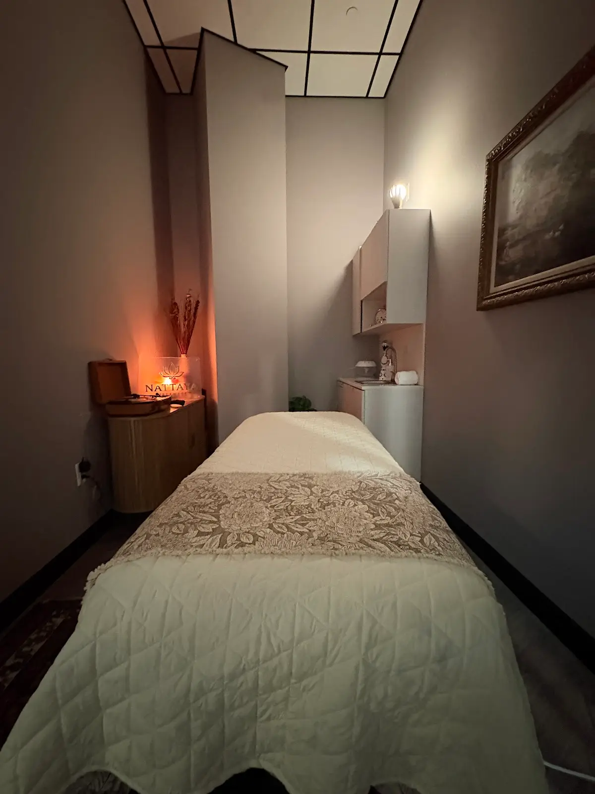 Nattaya Wellness Massage — Acupuncture in Village Center Dr Unit 306, Chicago