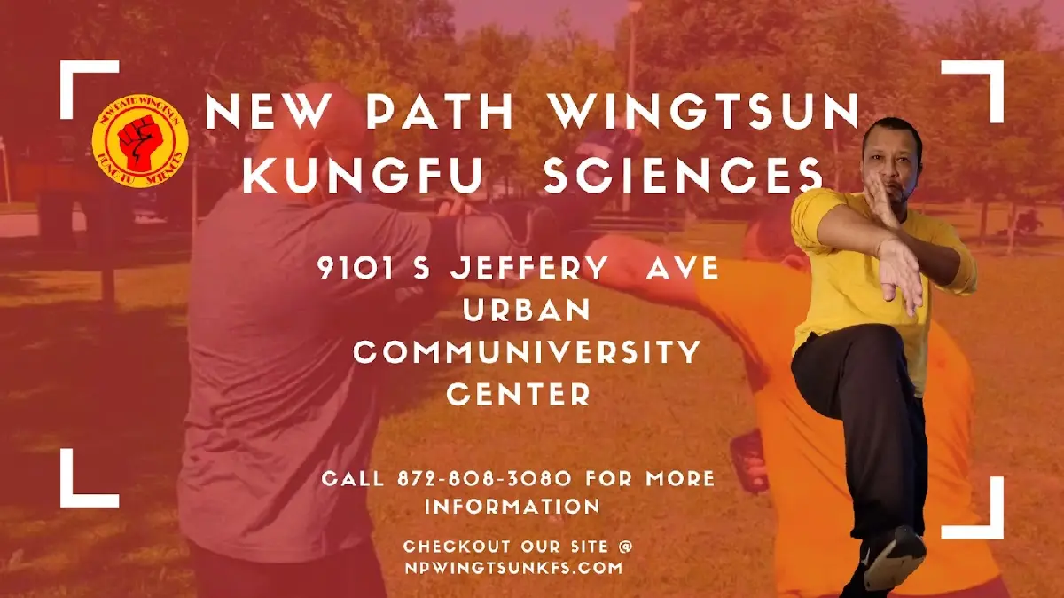 New Path Wingtsun Kung-fu Sciences — Yoga, Tai Chi & Pilates in Nash Community Center, Chicago