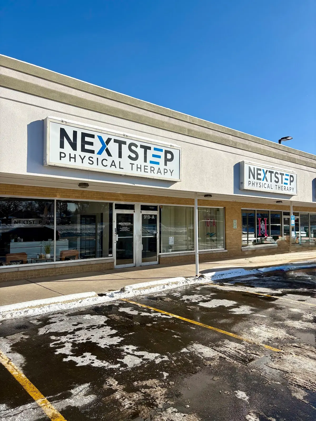 Next Step Physical Therapy — Physical & Rehabilitation Therapy in Countryside, Chicago