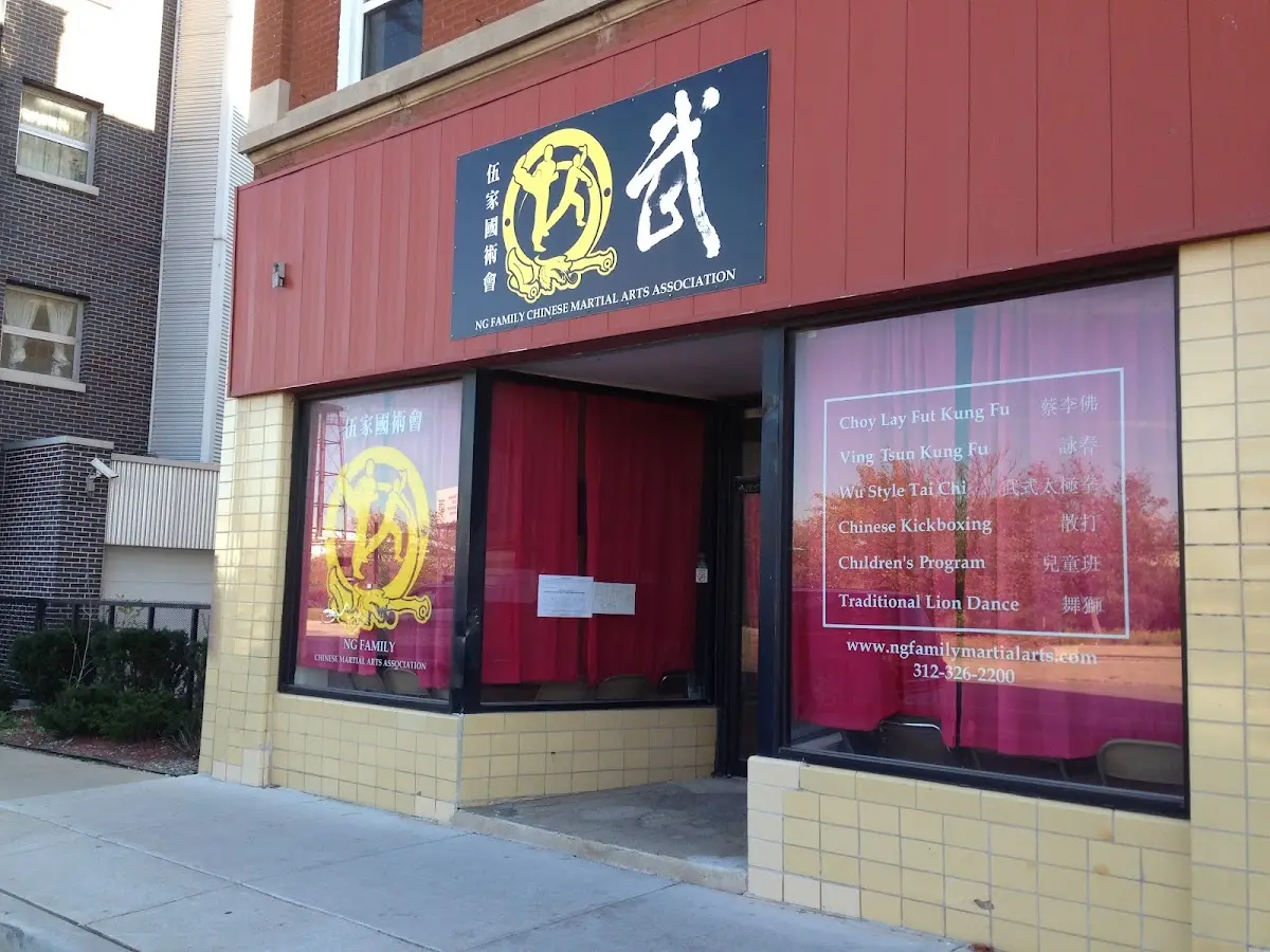 NG Family Chinese Martial Arts Association — Yoga, Tai Chi & Pilates in S Archer Ave, Chicago