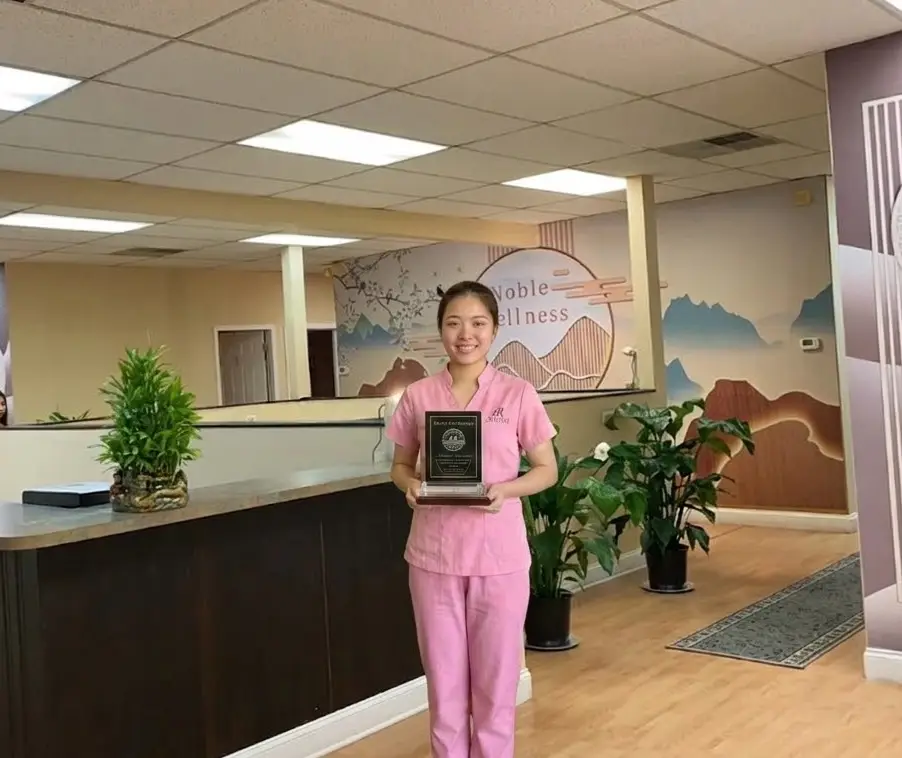 Noble Wellness — Massage Therapy in S Roberts Rd, Chicago