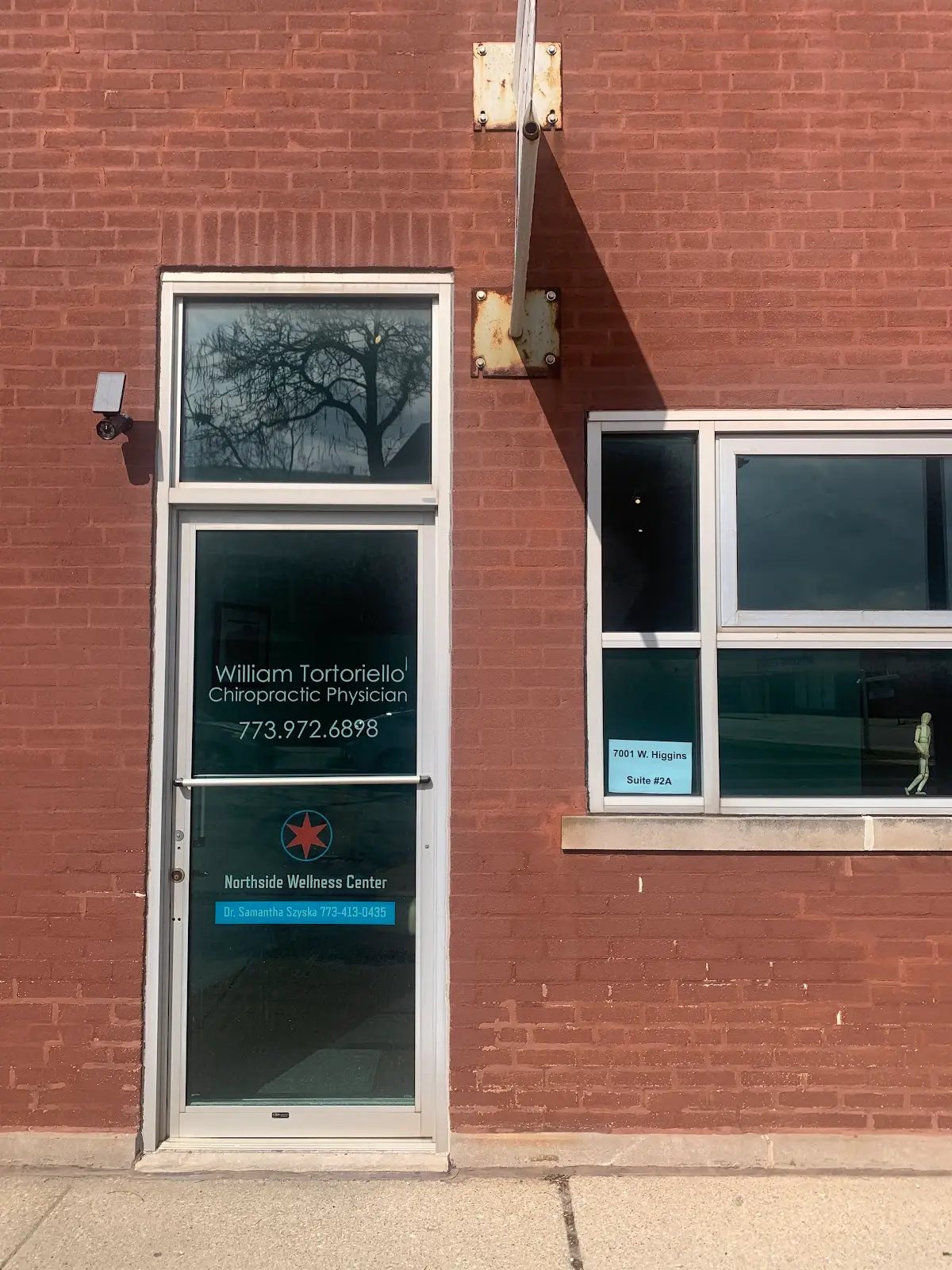 Northside Wellness Center — Chiropractic in W Higgins Ave Ste 2A, Chicago