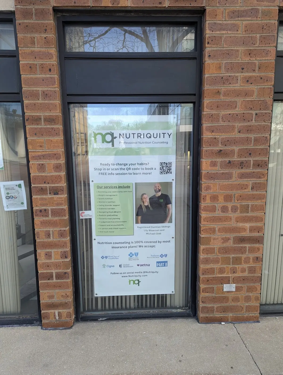 Nutriquity, PLLC — Diet & Nutrition in Oak Park, Chicago