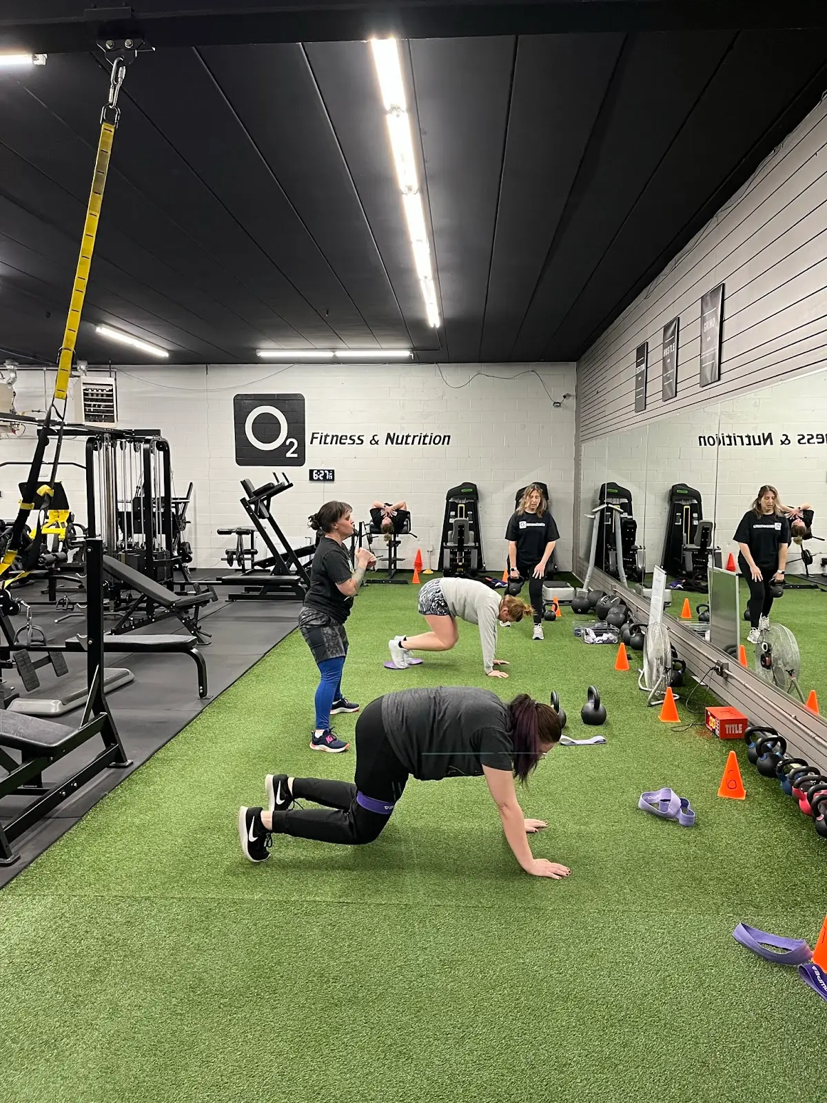 O2 Fitness and Nutrition, LLC — Diet & Nutrition in Alsip, Chicago
