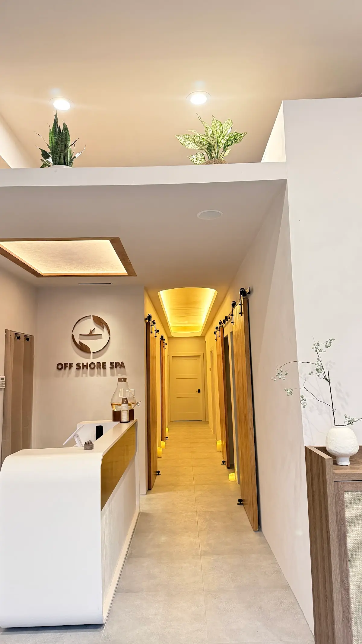 OFF SHORE SPA — Massage Therapy in W North Ave, Chicago
