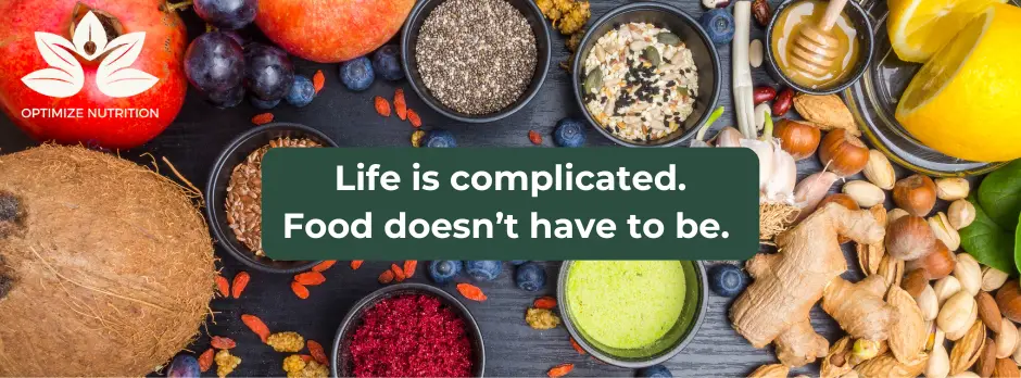 Optimize Nutrition — Diet & Nutrition in W Armitage Ave, Chicago