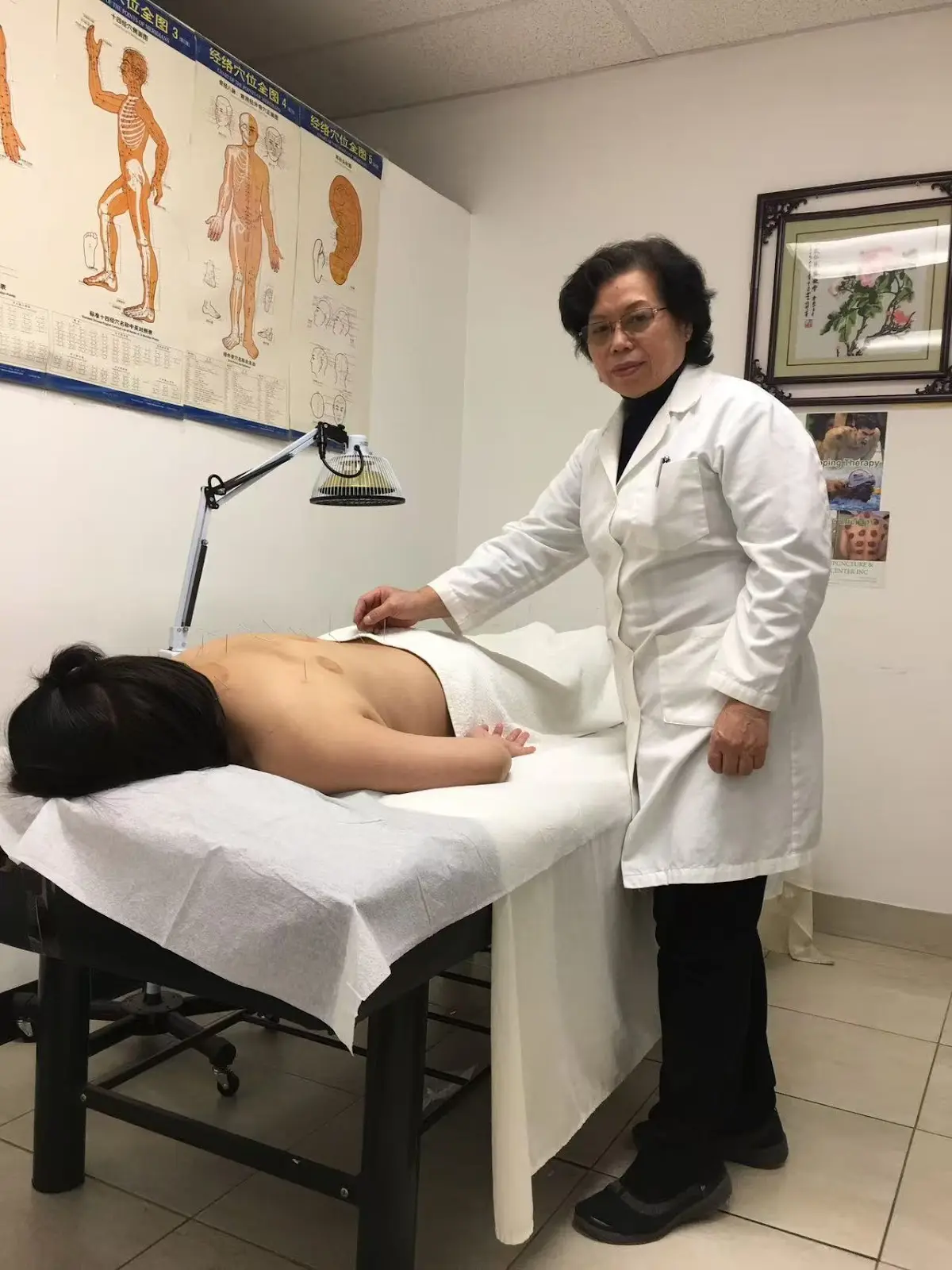 Oriental Therapy Center — Acupuncture in W 36th St 1st Floor, Chicago