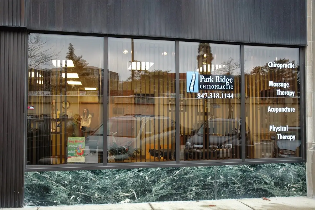 Park Ridge Chiropractic — Massage Therapy in Main St Ste B, Chicago