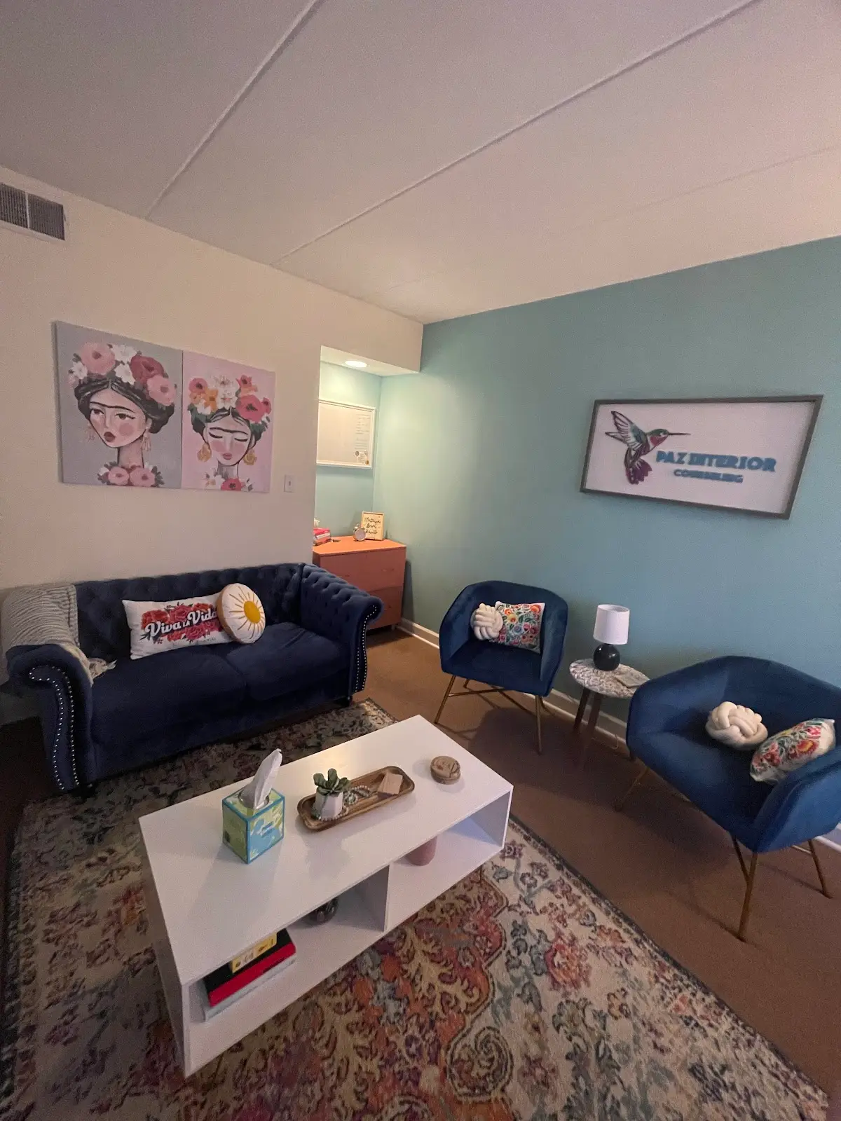 Paz Interior Holistic Healing PLLC — Psychotherapy in W 111th St, Chicago