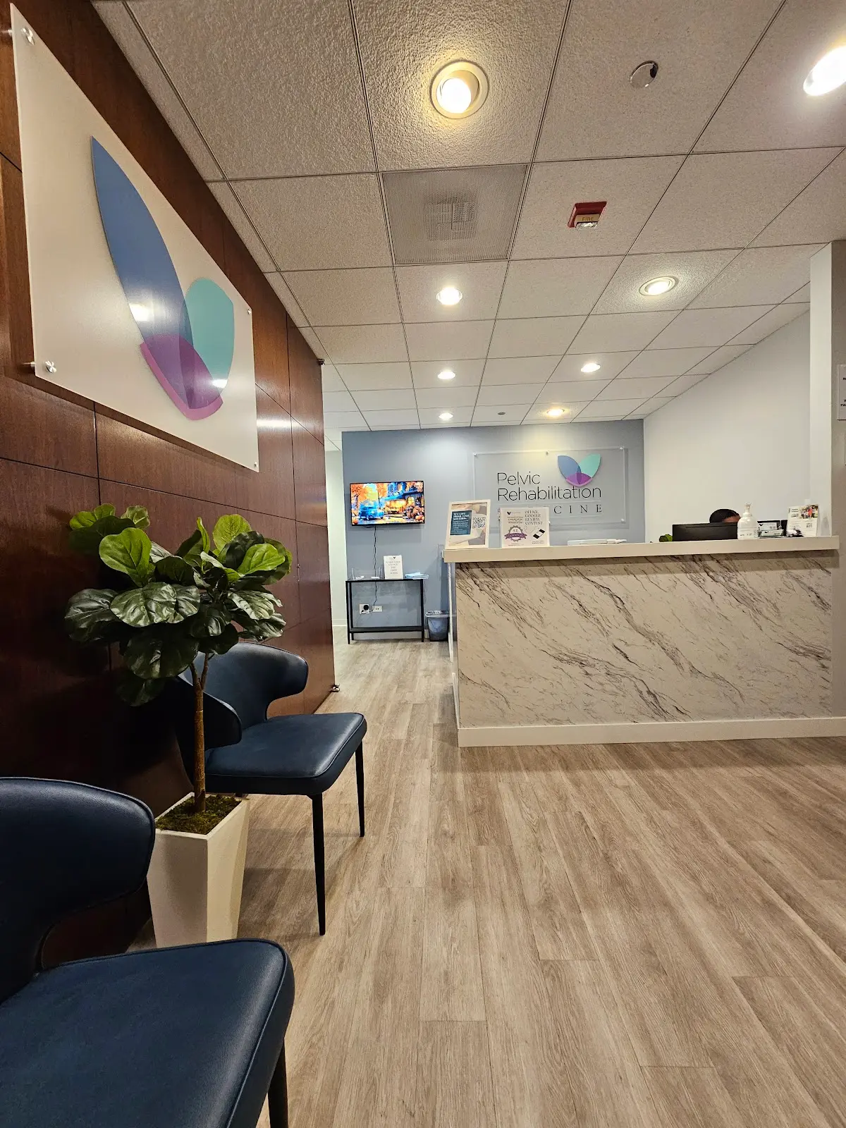 Pelvic Rehabilitation Medicine — Physical & Rehabilitation Therapy in N Michigan Ave, Chicago