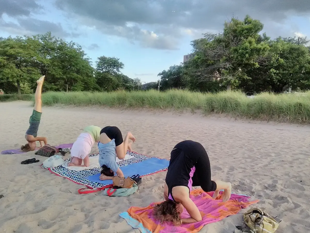 Phoenix Yoga Project — Yoga, Tai Chi & Pilates in W Glenlake Ave, Chicago