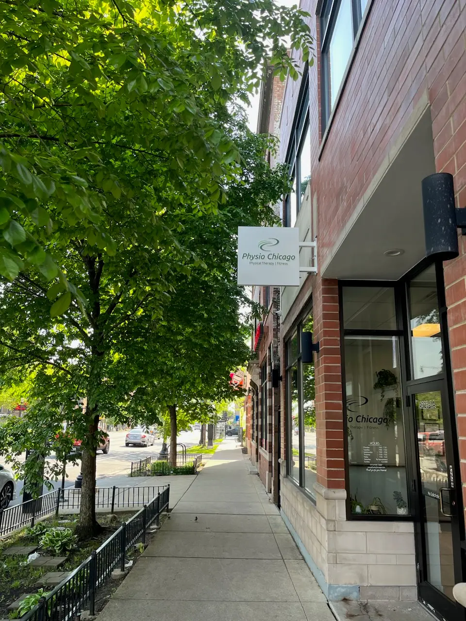 Physio Chicago — Physical & Rehabilitation Therapy in W Irving Park Rd, Chicago