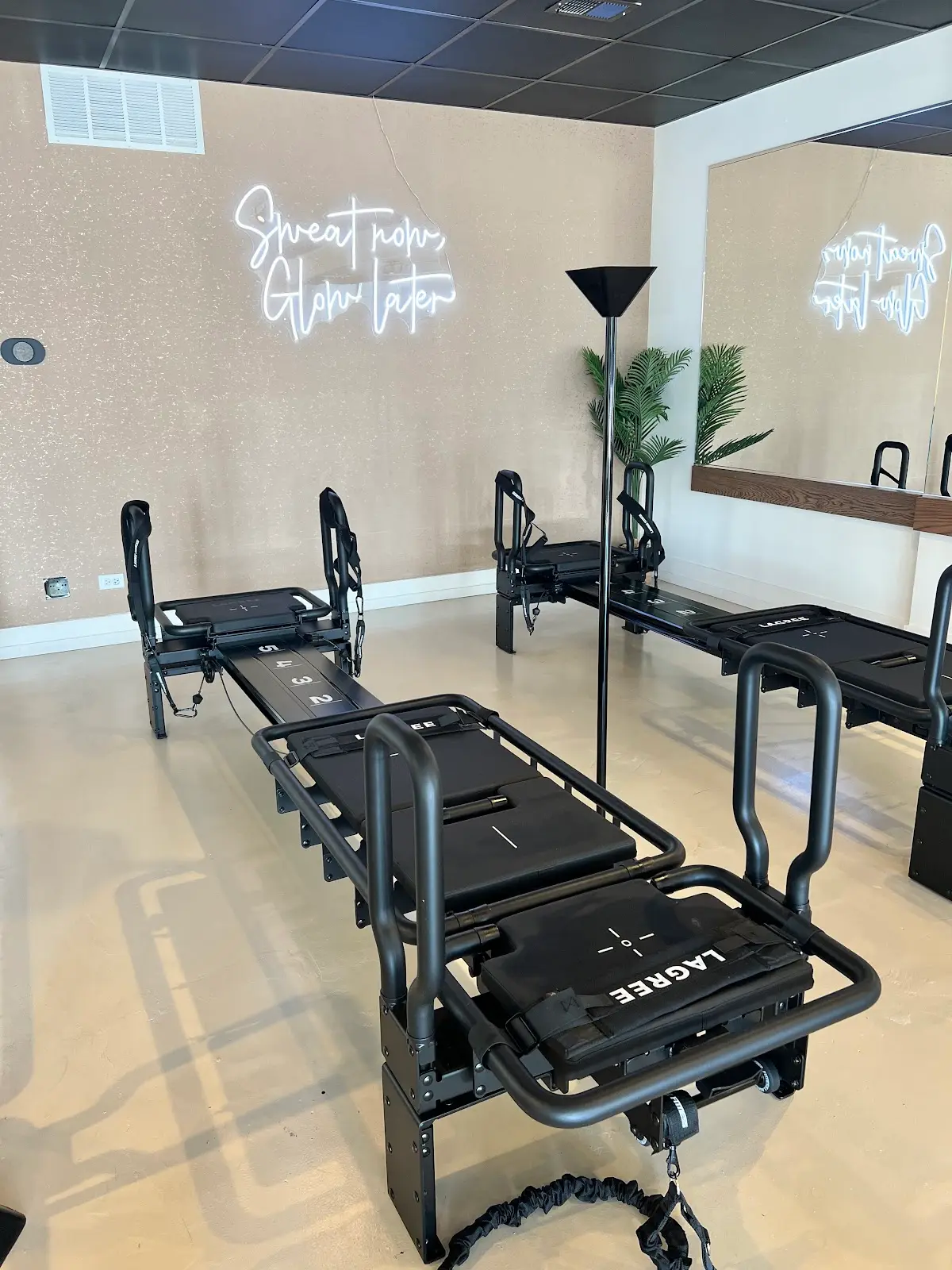 PIKE Lagree — Yoga, Tai Chi & Pilates in N York St, Chicago