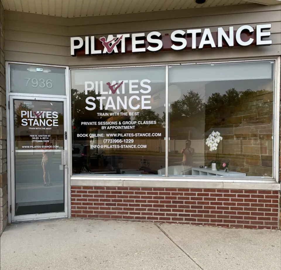 Pilates Stance — Yoga, Tai Chi & Pilates in W Oakton St, Chicago