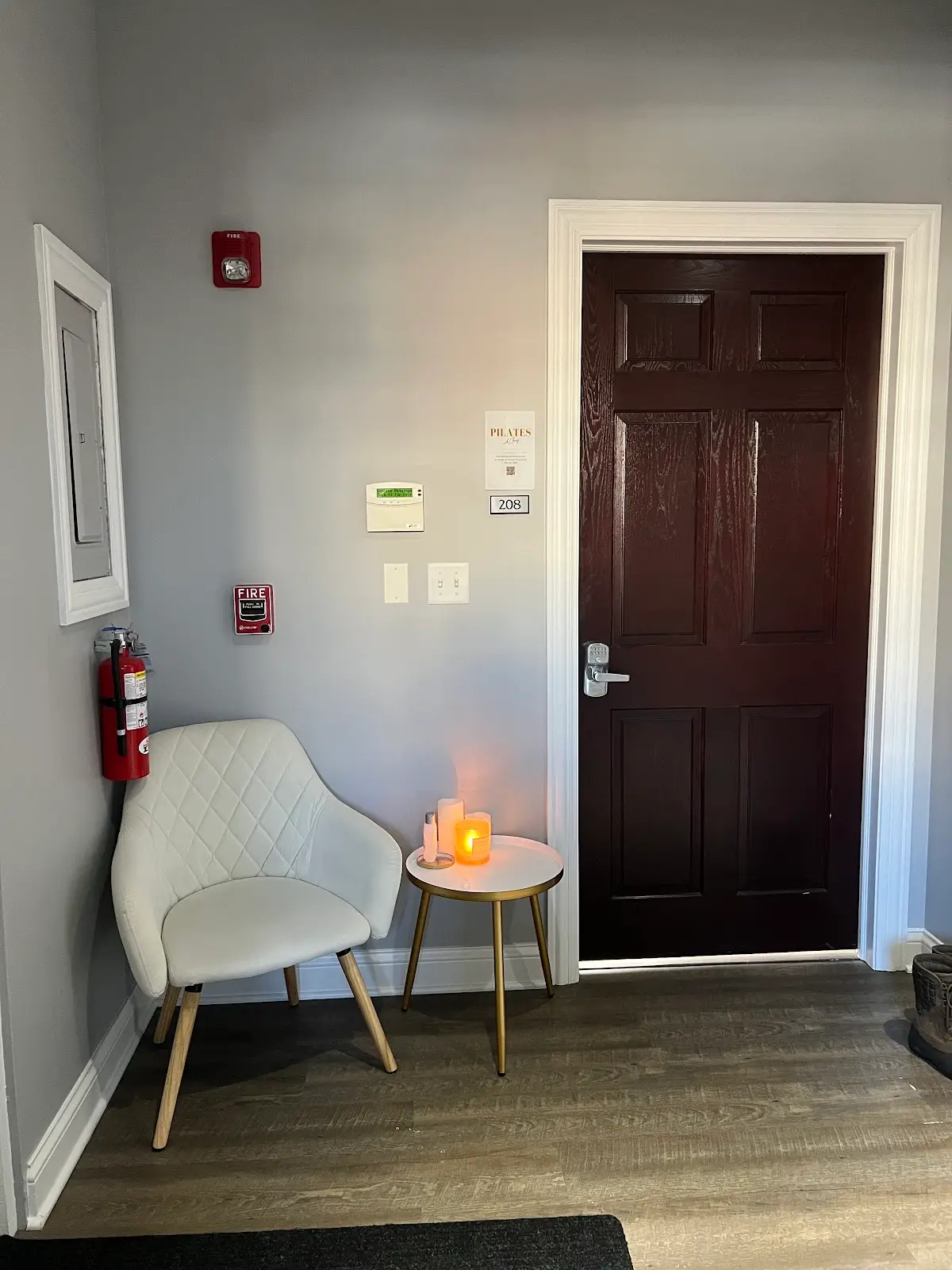 Pilates with Chrissy — Yoga, Tai Chi & Pilates in N Addison Ave Ste 208, Chicago
