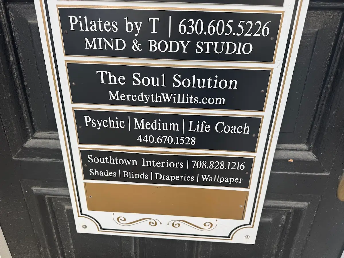 PilatesByT — Yoga, Tai Chi & Pilates in 1/2 S Washington St, Chicago