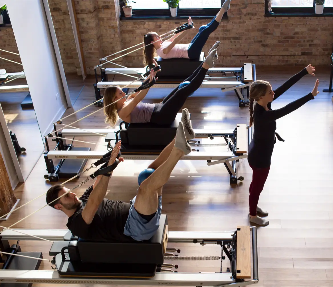 Platform Pilates — Yoga, Tai Chi & Pilates in W Erie St #106, Chicago