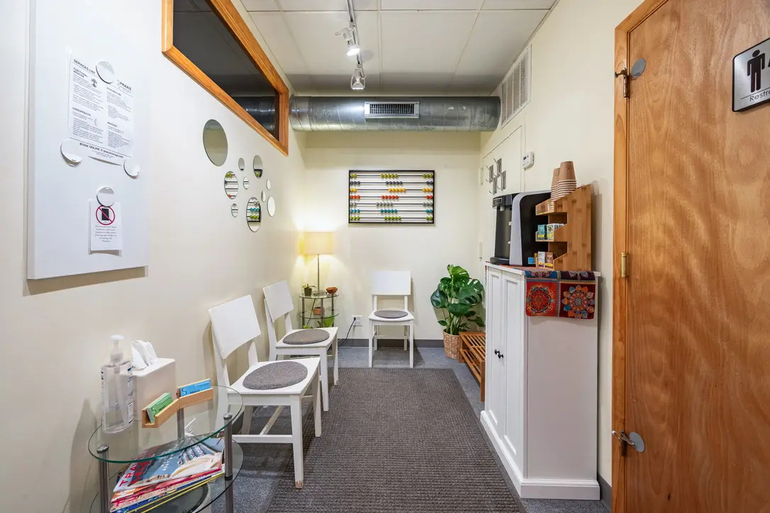 Praxis Integrative Health & Wellness — Reiki & Energy Medicine in E 55th St #300c, Chicago
