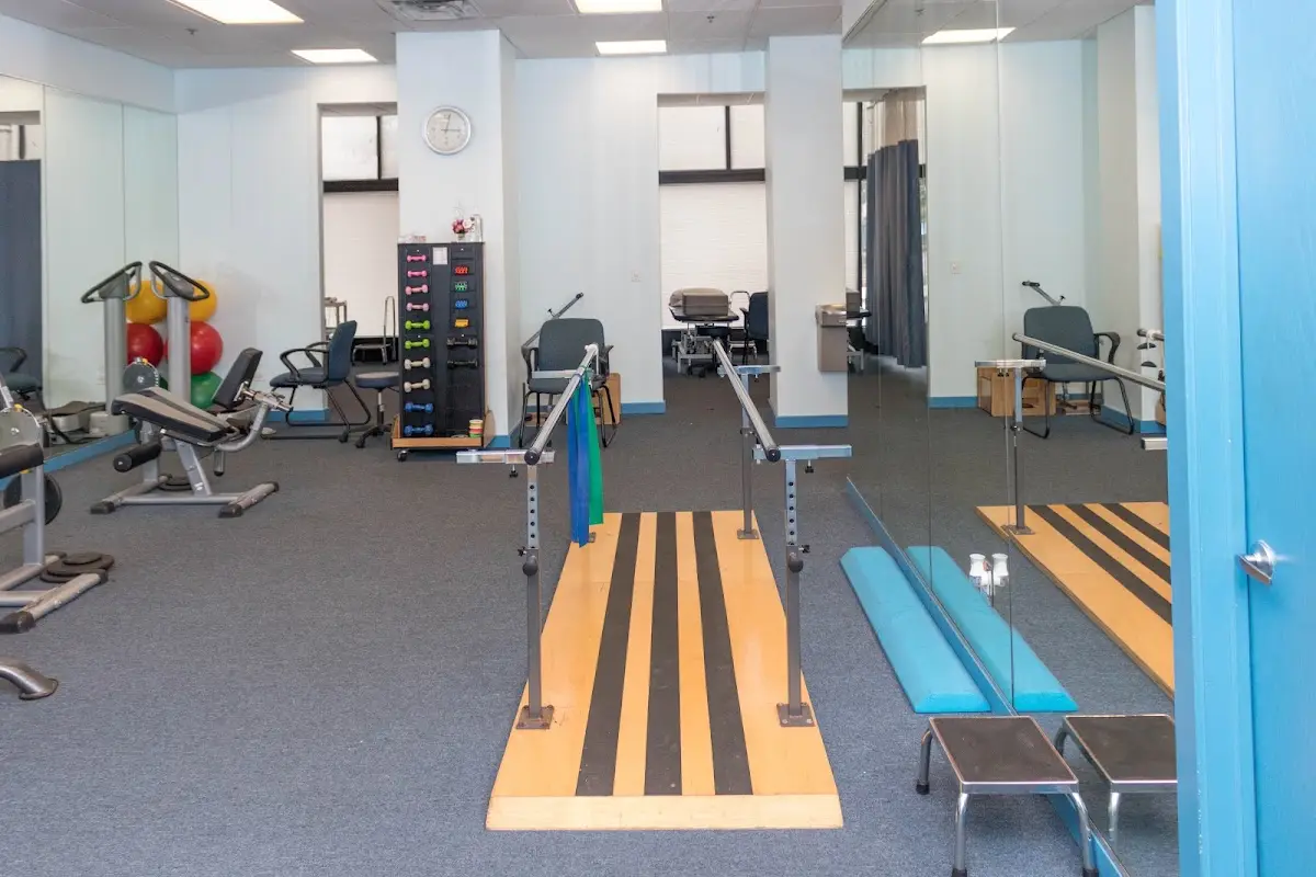 Premier Physical Therapy — Physical & Rehabilitation Therapy in S State St, Chicago