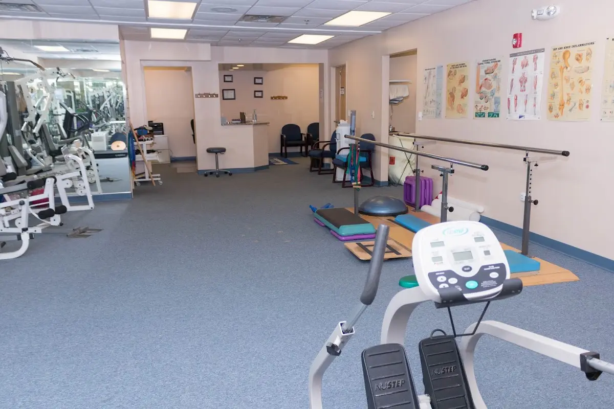 Premier Physical Therapy — Physical & Rehabilitation Therapy in Hinsdale, Chicago
