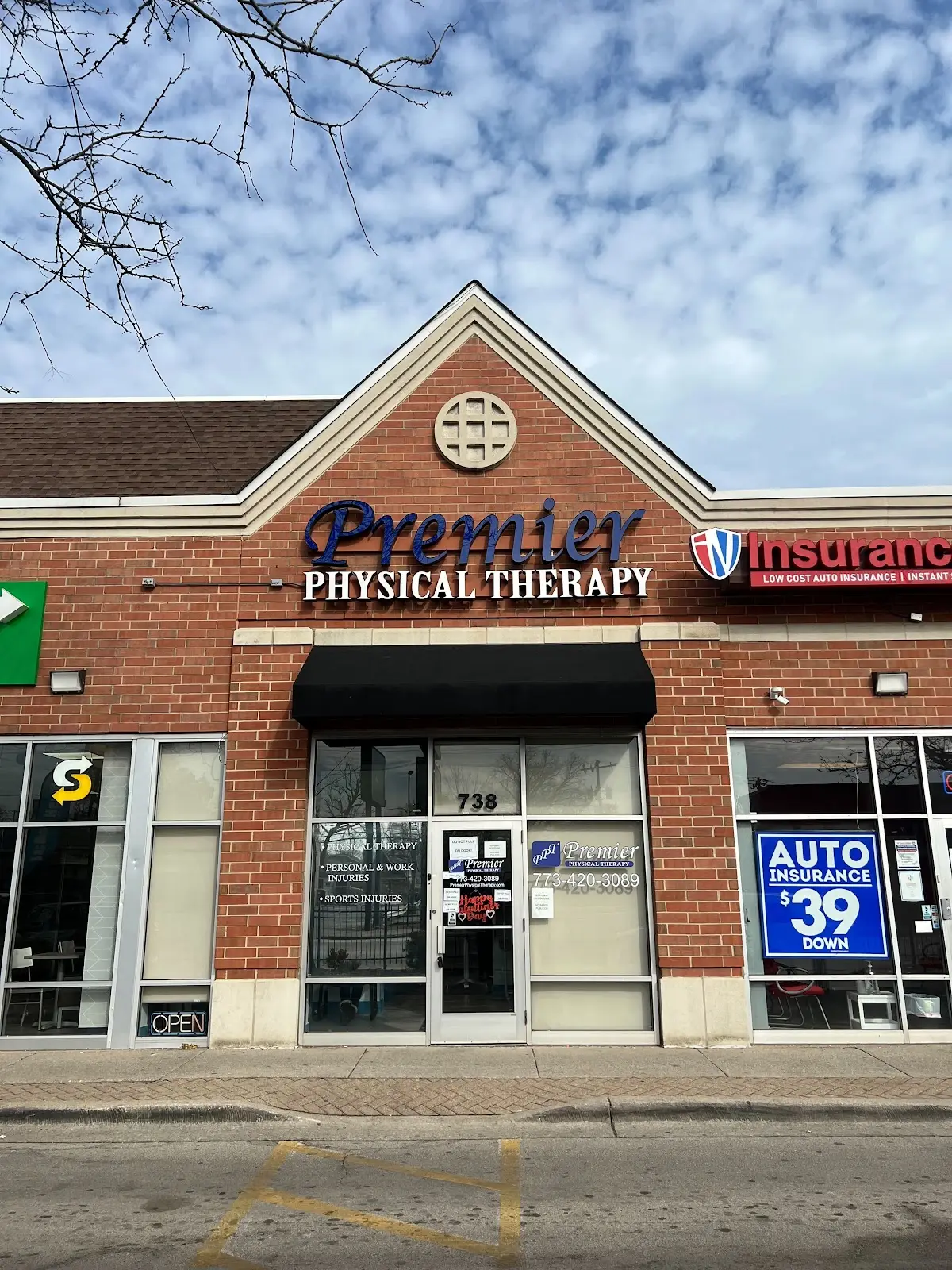 Premier Physical Therapy — Physical & Rehabilitation Therapy in E 87th St, Chicago