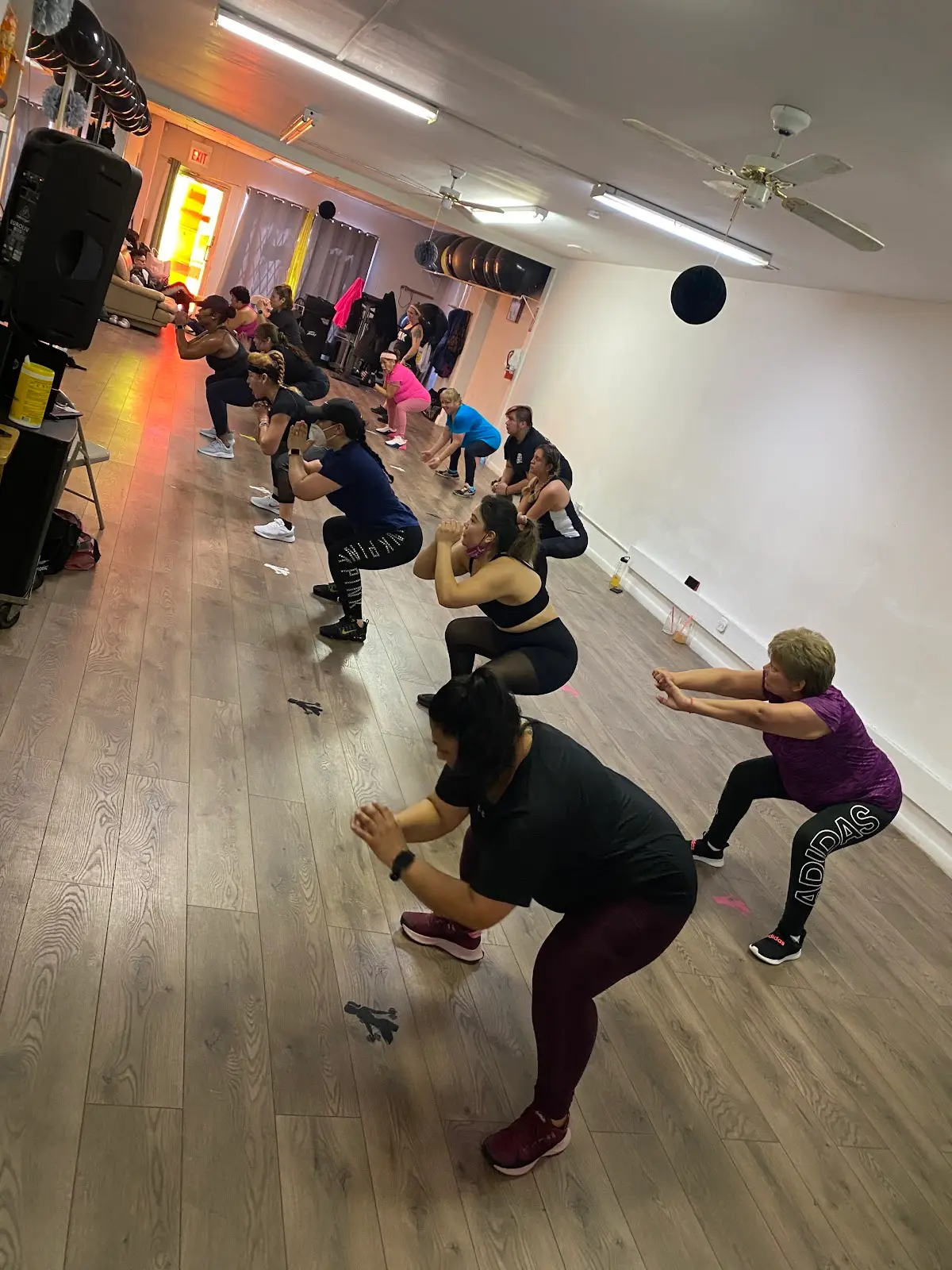 Protein Fit Studio — Yoga, Tai Chi & Pilates in W 26th St, Chicago