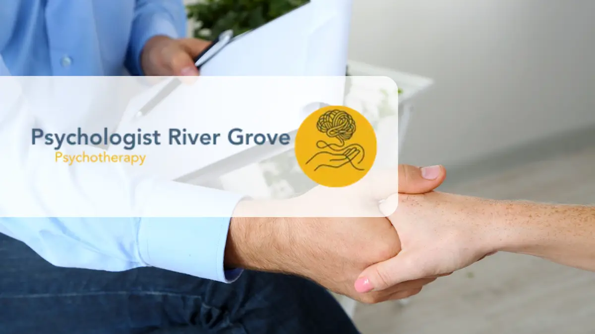 Psychologist River Grove - Psychotherapy — Psychotherapy in River Grove, Chicago