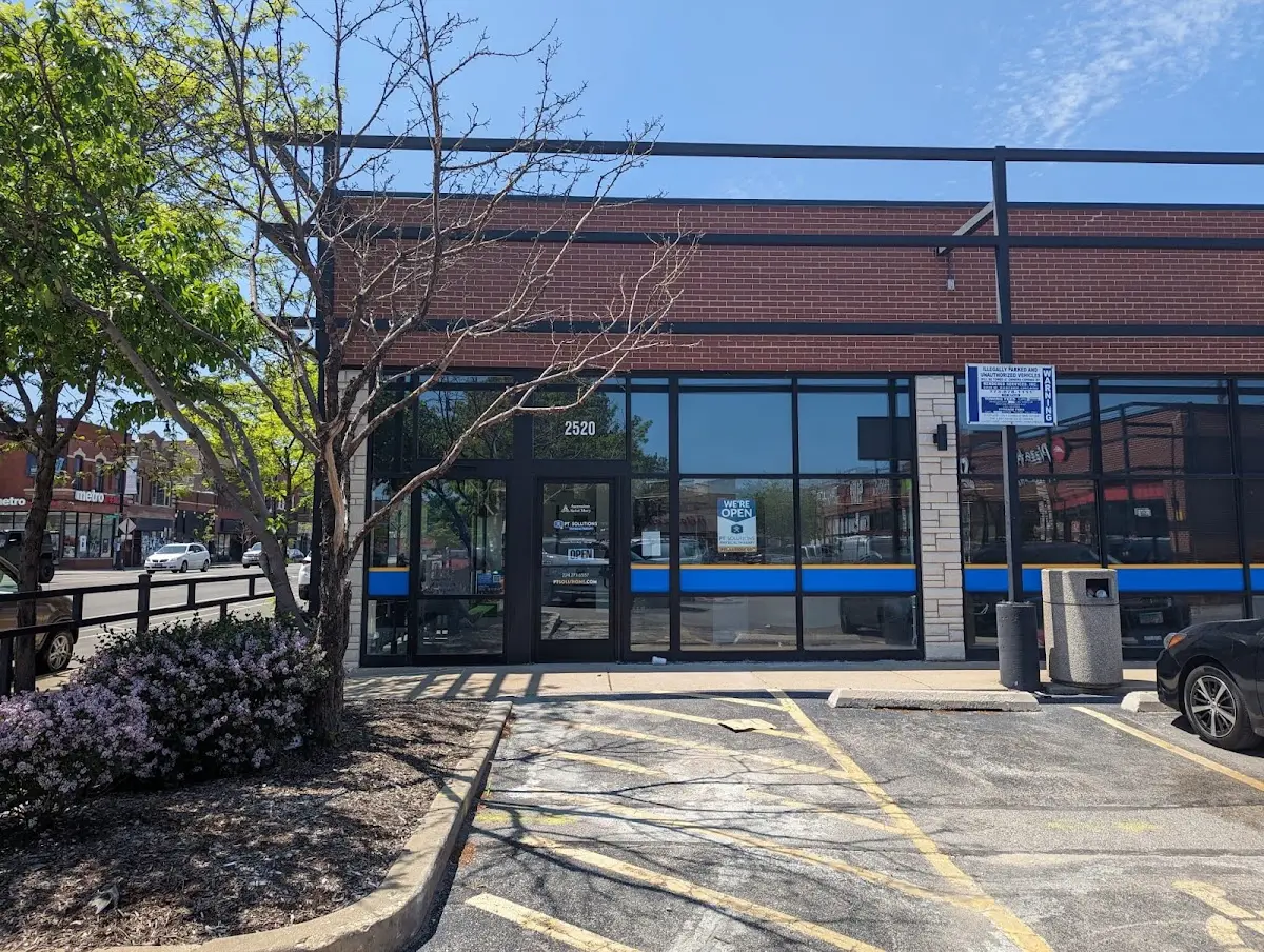 PT Solutions of Logan Square — Physical & Rehabilitation Therapy in W North Ave, Chicago