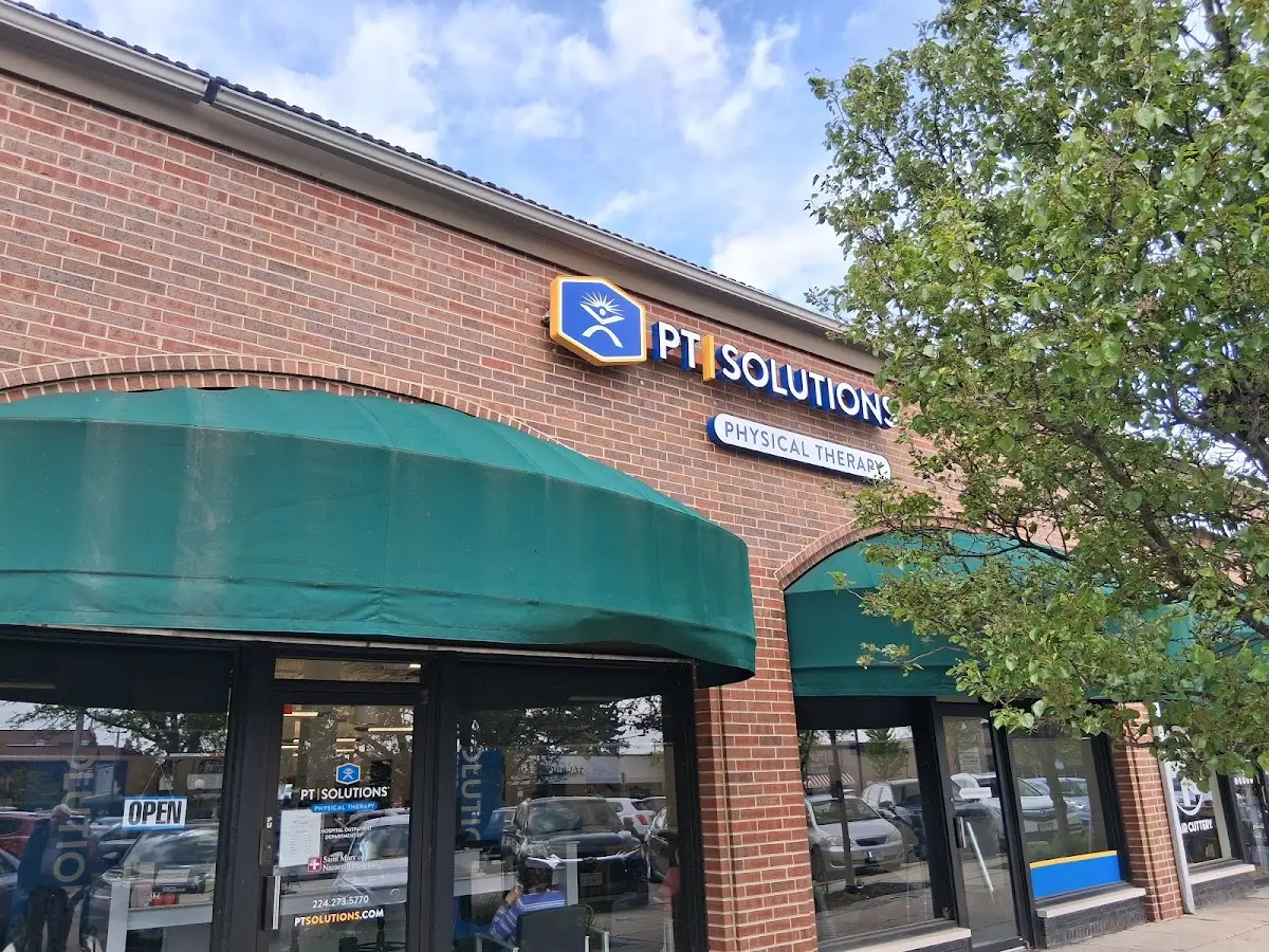 PT Solutions of Park Ridge — Physical & Rehabilitation Therapy in Park Ridge, Chicago