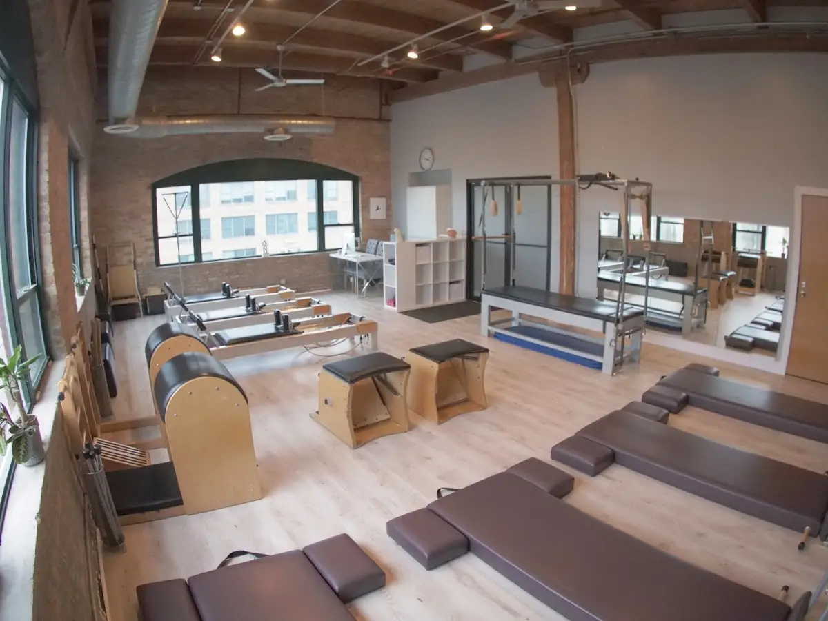 Pure Pilates Chicago — Yoga, Tai Chi & Pilates in W Chicago Ave #600, Chicago