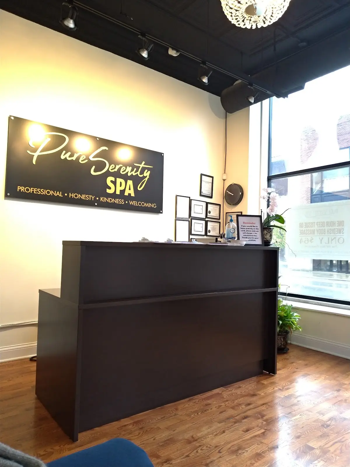 Pure Serenity Spa — Massage Therapy in W Armitage Ave, Chicago