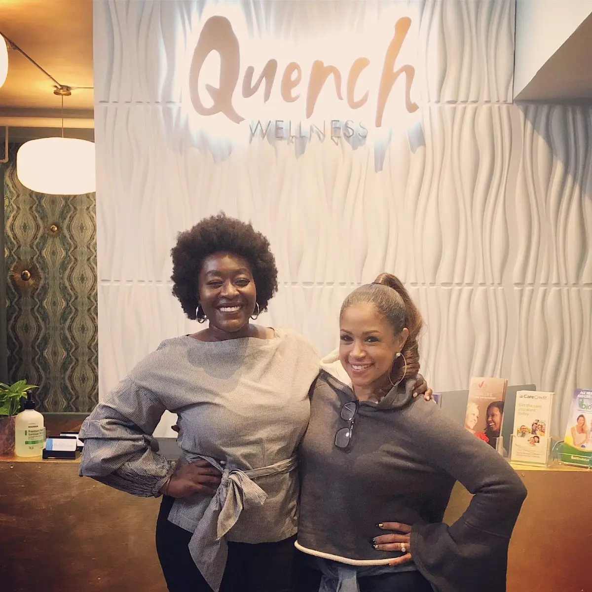 Quench Wellness — Reiki & Energy Medicine in E 47th St #2, Chicago