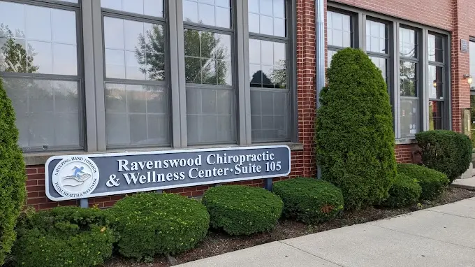 Ravenswood Chiropractic & Wellness Center — Chiropractic in N Ravenswood Ave #105, Chicago