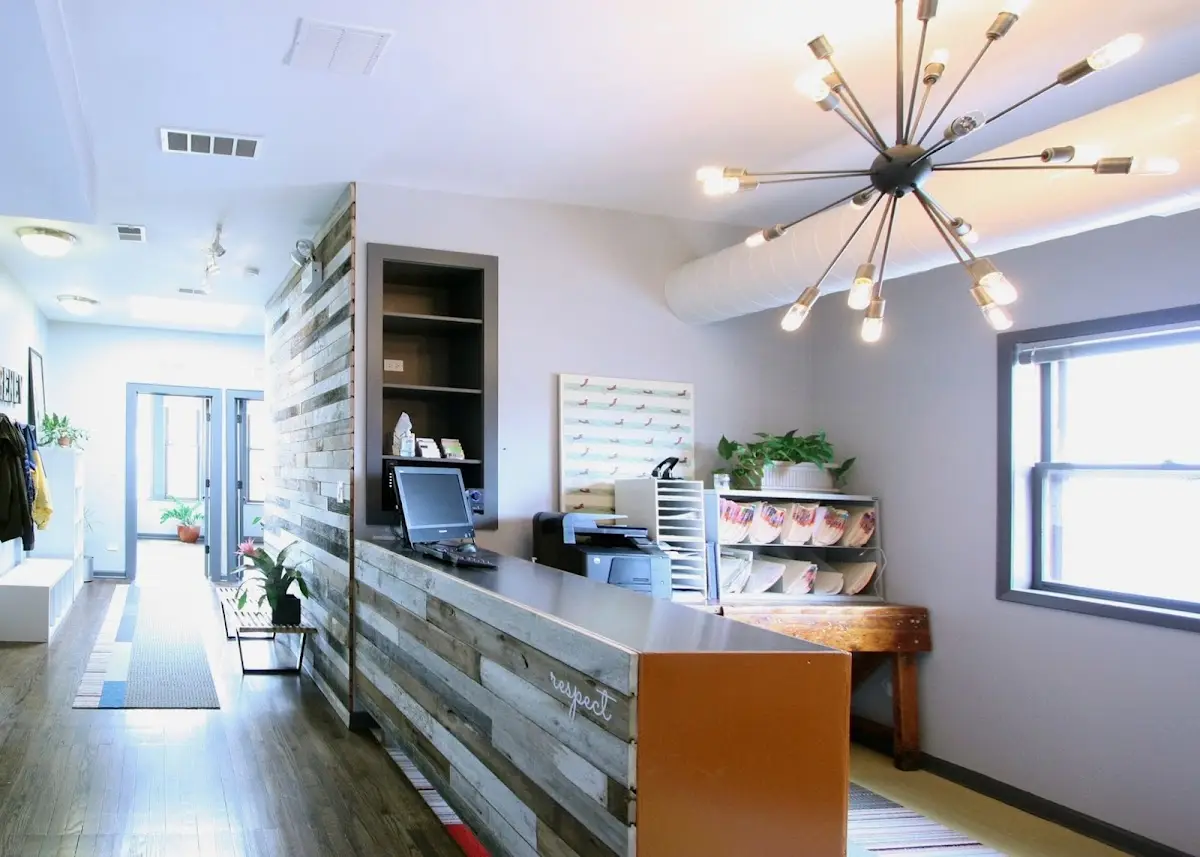 RE: chiropractic + wellness — Chiropractic in N Clark St, Chicago