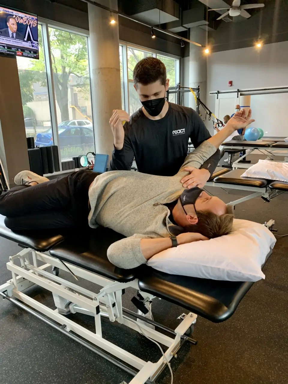 React Physical Therapy - Lincoln Park — Physical & Rehabilitation Therapy in N Dayton St, Chicago
