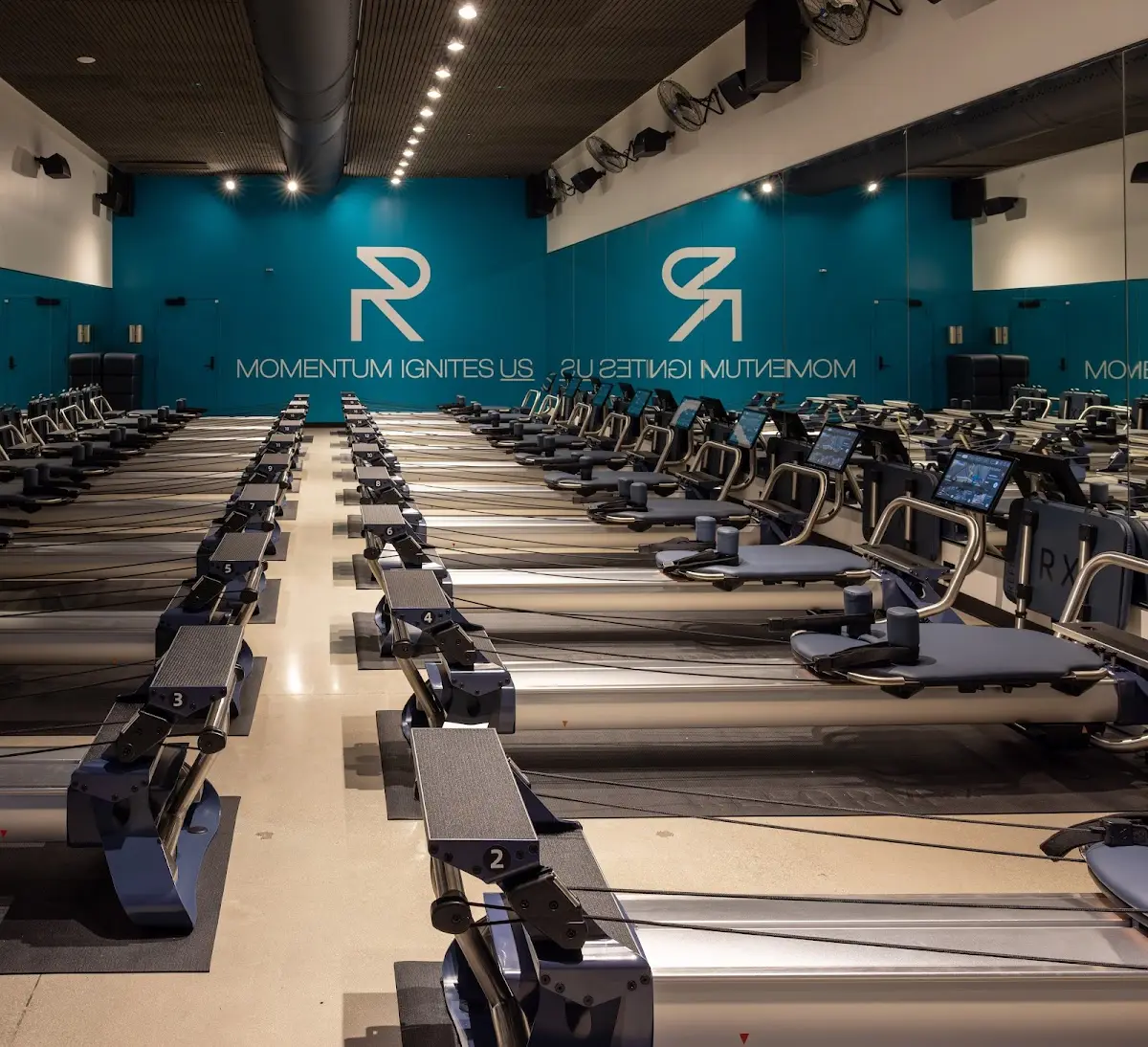 Reform Studios — Yoga, Tai Chi & Pilates in E Illinois St Upper Illinois, Chicago