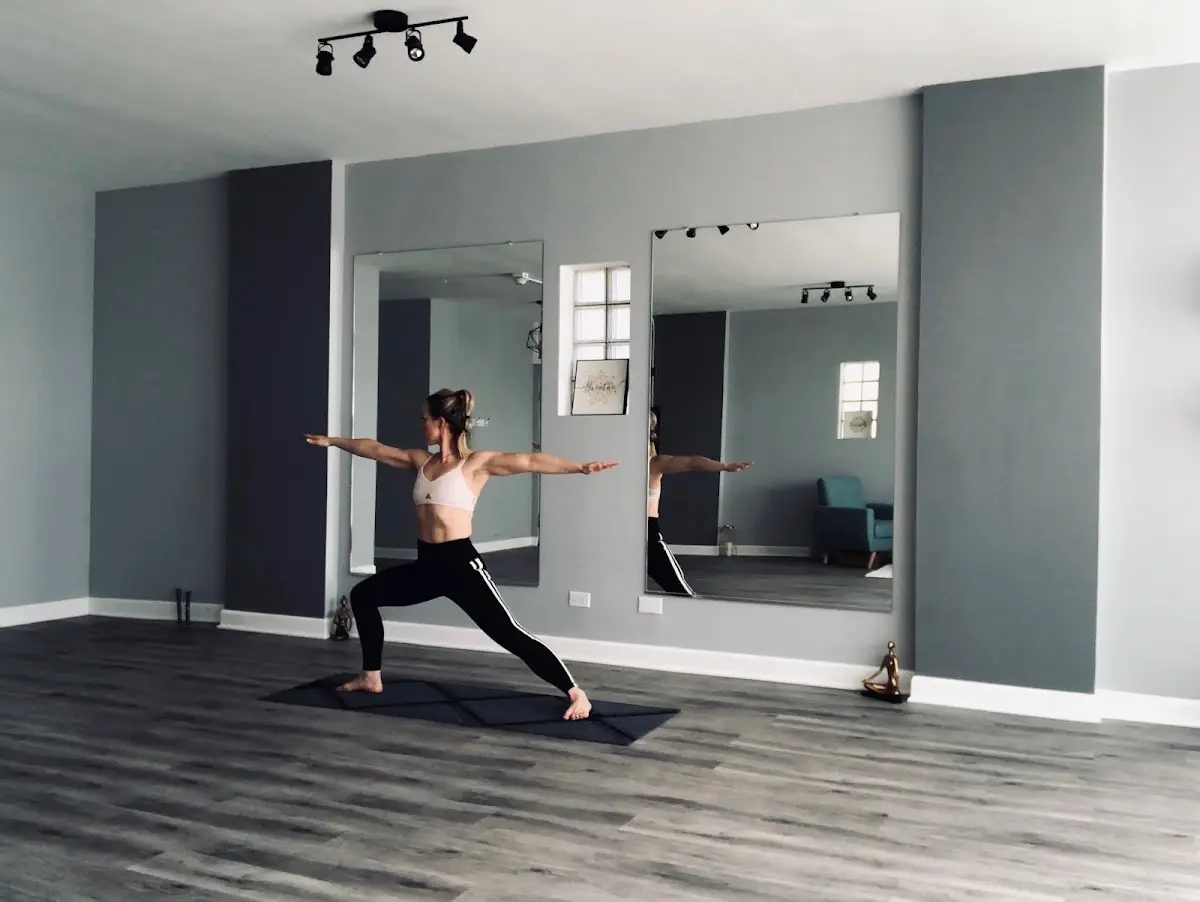 reNew Studio — Yoga, Tai Chi & Pilates in W North Ave, Chicago