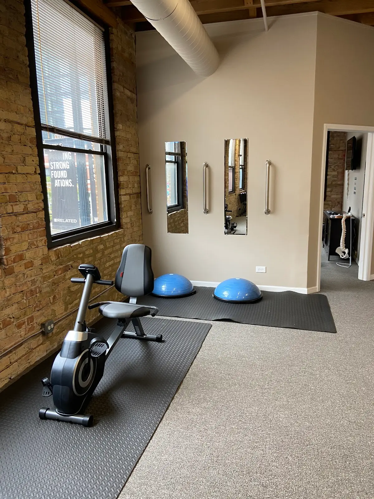 Renewed Body Chiropractic & Wellness Center LLC — Chiropractic in N Halsted St Ste 202, Chicago