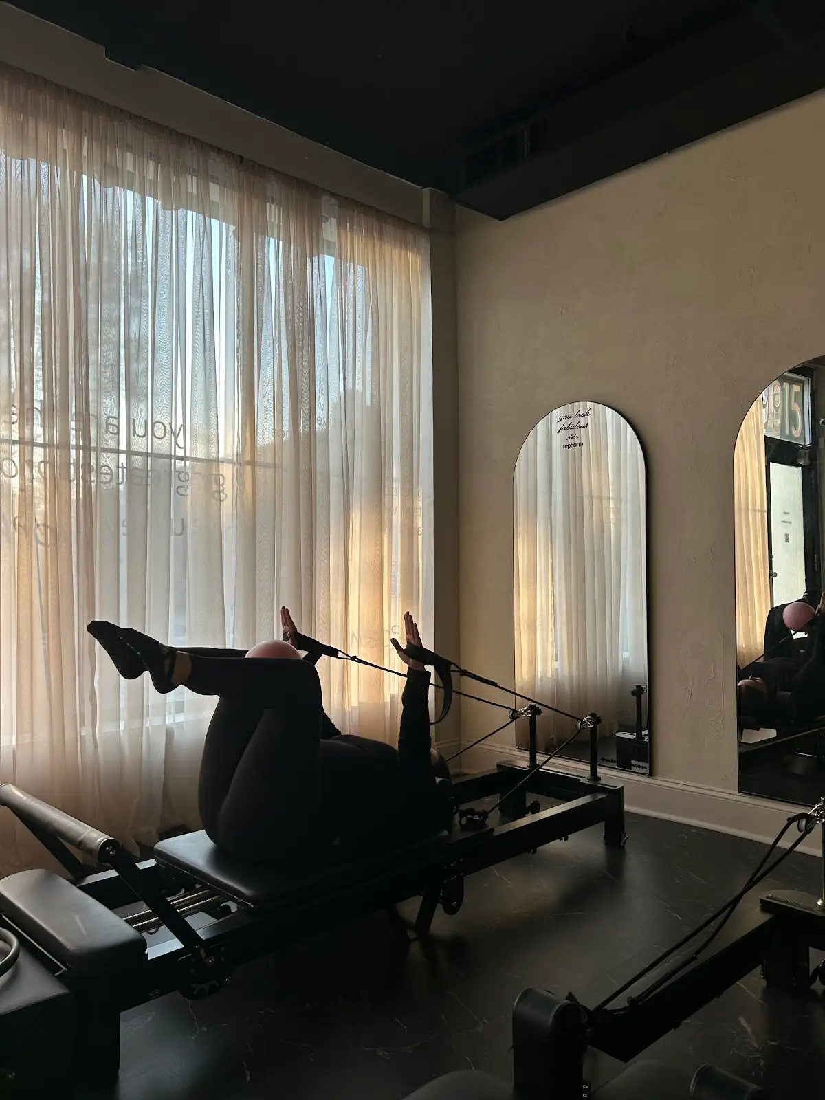 Rephorm — Yoga, Tai Chi & Pilates in S Walden Pkwy, Chicago
