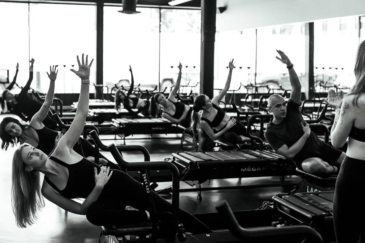 Resistance Lagree — Yoga, Tai Chi & Pilates in W Addison St Ste A5, Chicago