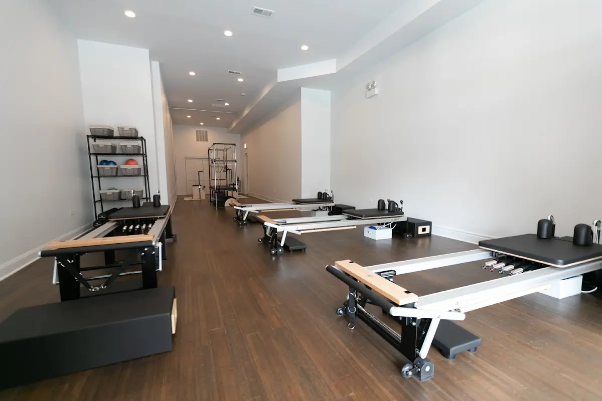 Restore Pilates Chicago — Yoga, Tai Chi & Pilates in N Damen Ave, Chicago