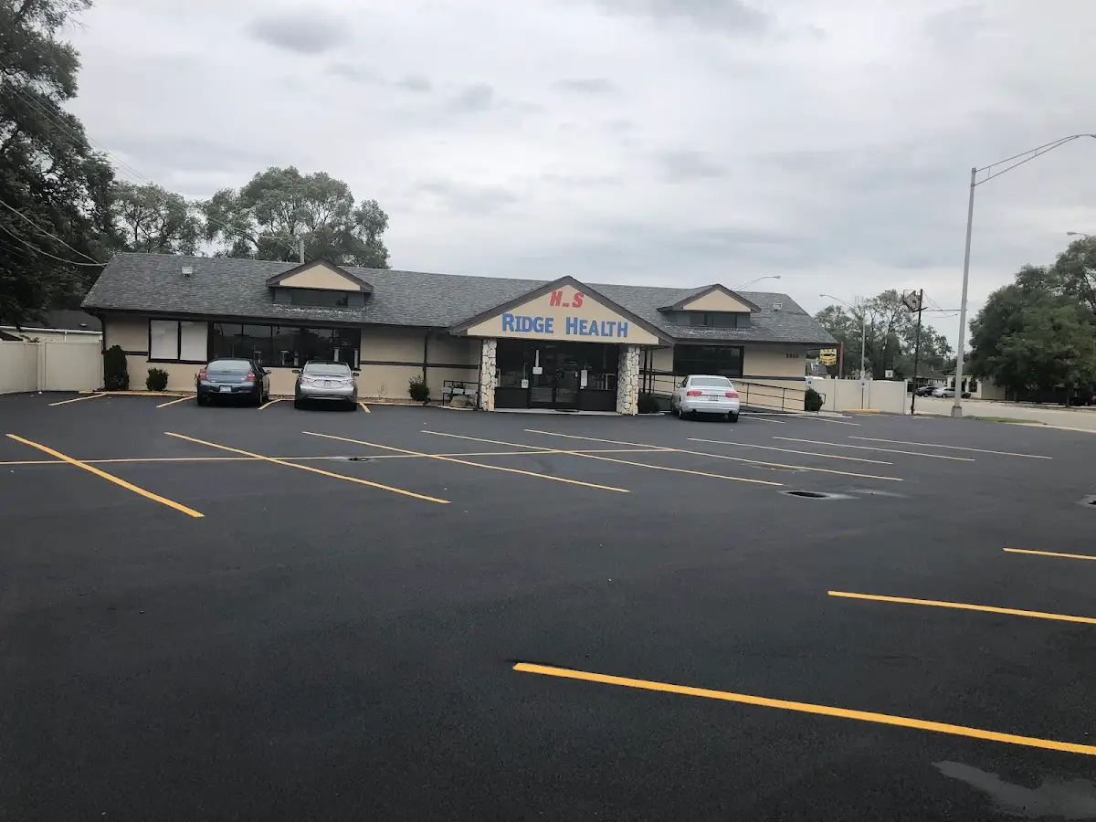 Ridge Health Center (Oak Lawn Chiropractic) — Chiropractic in Oak Lawn, Chicago