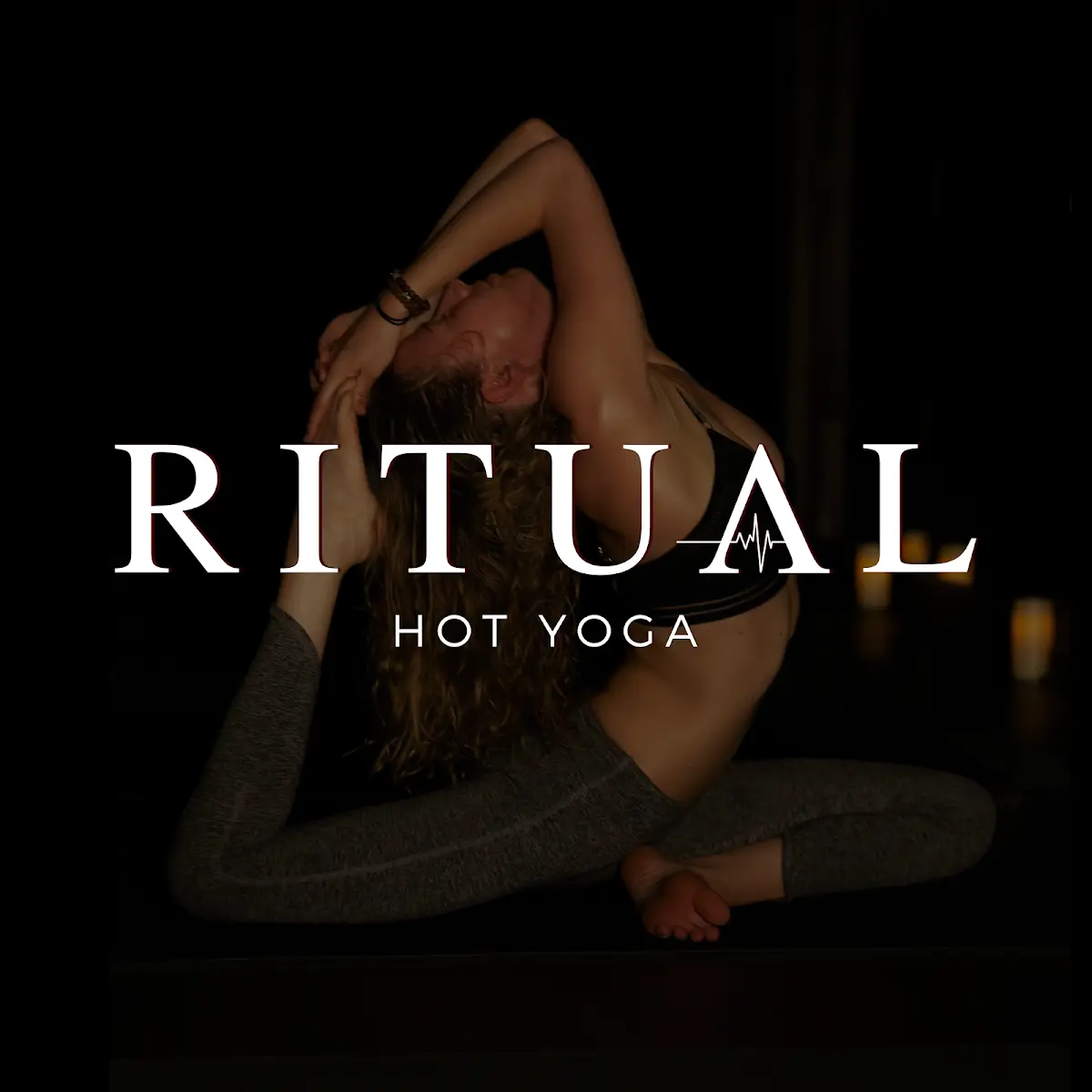 Ritual Hot Yoga - River North — Yoga, Tai Chi & Pilates in N Franklin St, Chicago