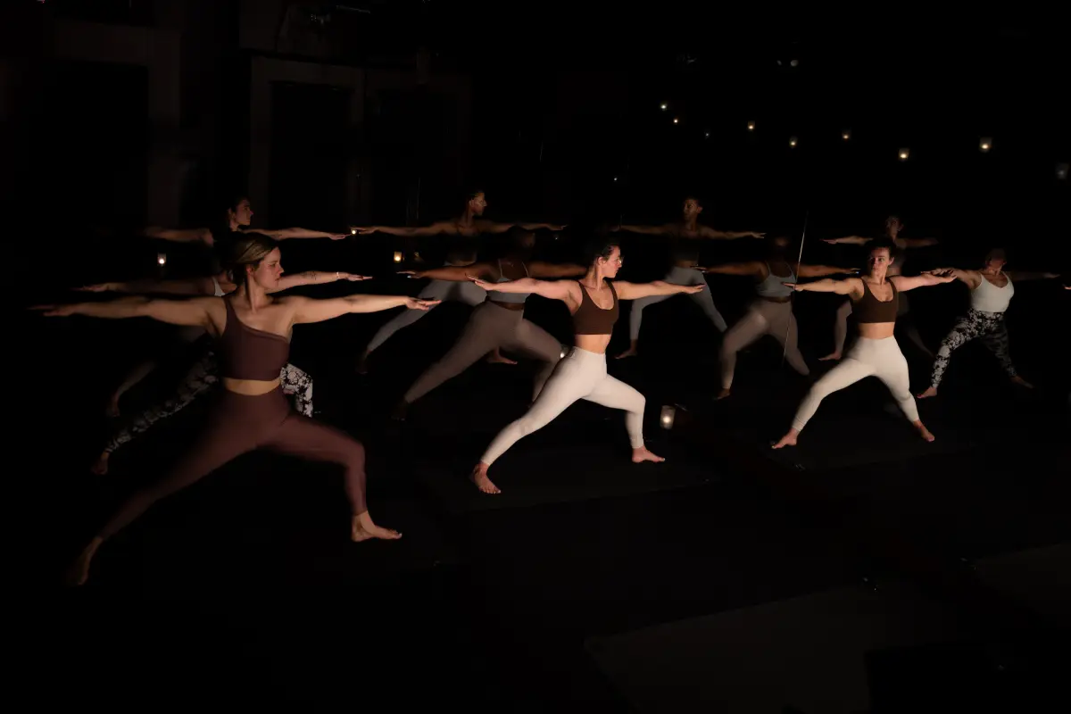 Ritual Hot Yoga - West Loop — Yoga, Tai Chi & Pilates in W Randolph St, Chicago