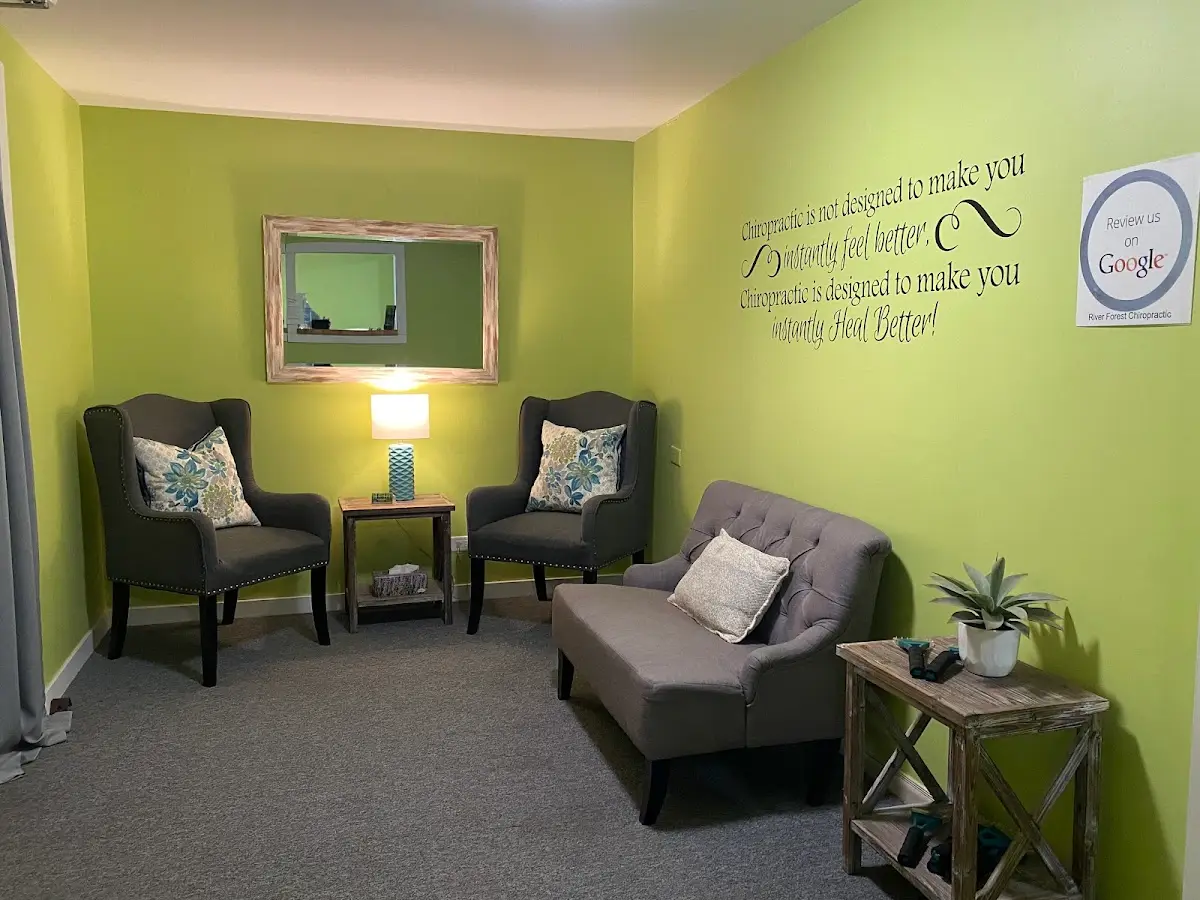 River Forest Chiropractic — Massage Therapy in Elmwood Park, Chicago