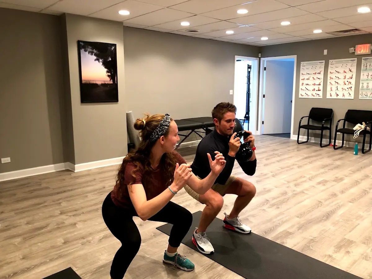 River Forest Health & Wellness — Massage Therapy in Lake St, Chicago