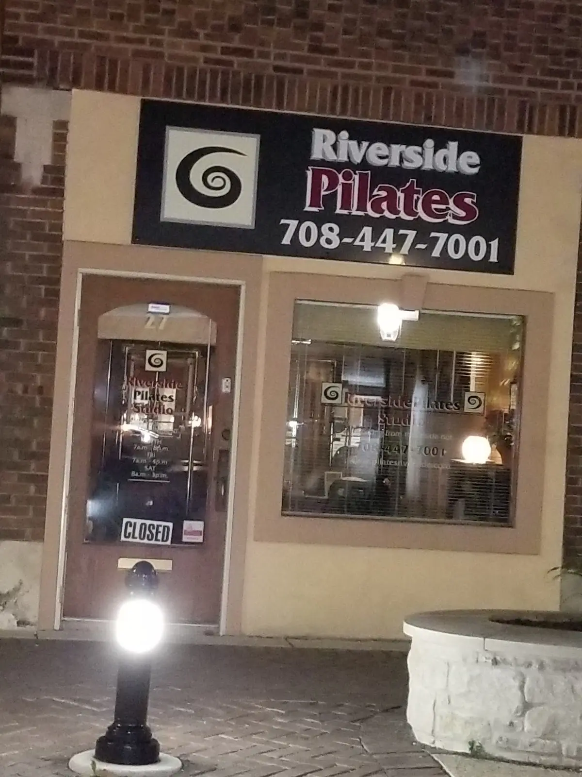 Riverside Pilates Studio — Yoga, Tai Chi & Pilates in E Burlington St, Chicago