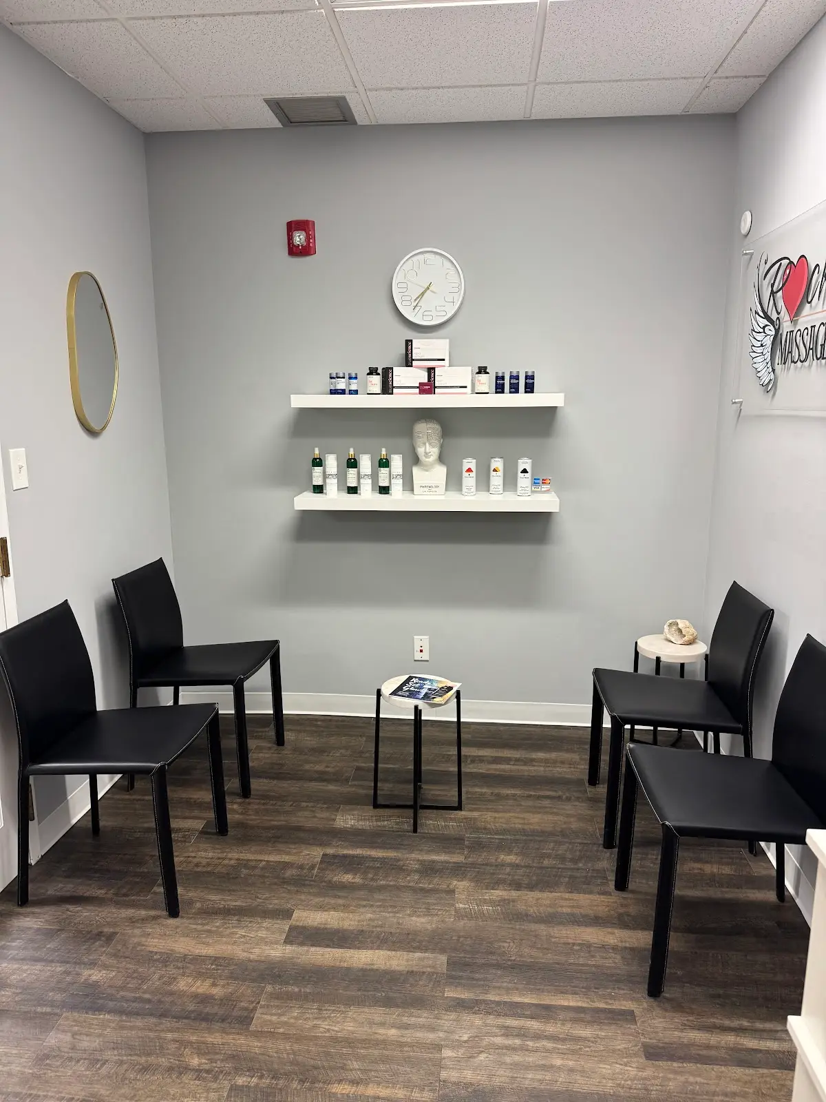 Rockin Massage — Massage Therapy in Jorie Blvd #10, Chicago