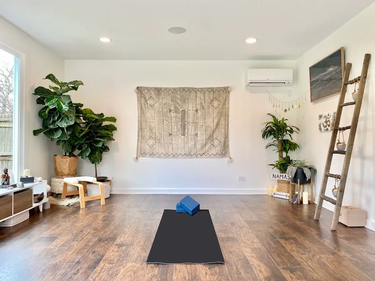Rogue Yoga — Yoga, Tai Chi & Pilates in Augusta St, Chicago